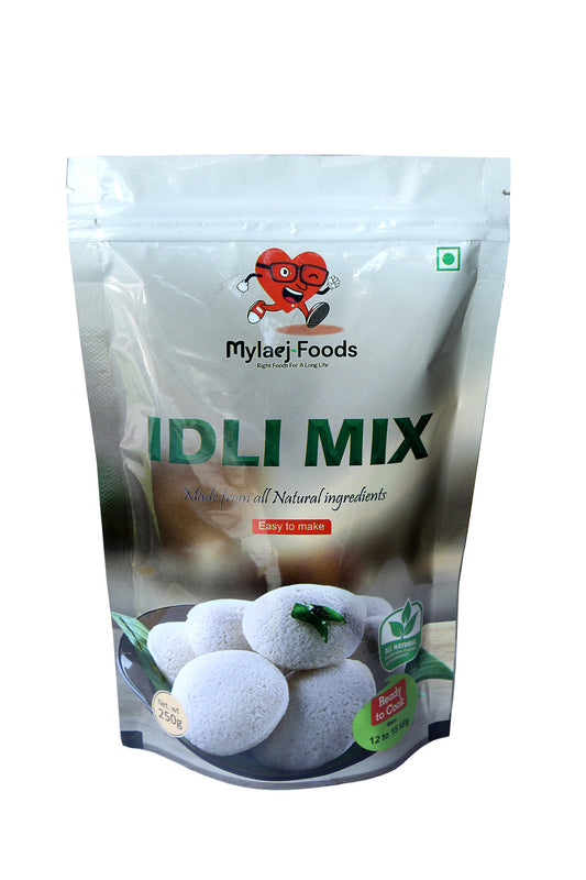 Ready to Cook Idli Mix -  250gms