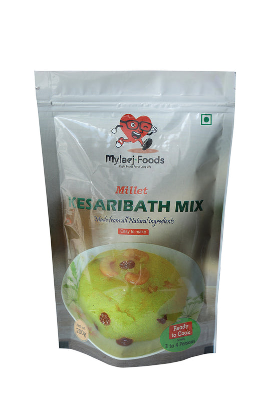 Ready to Cool Millet Kesaribath Mix - 200gm