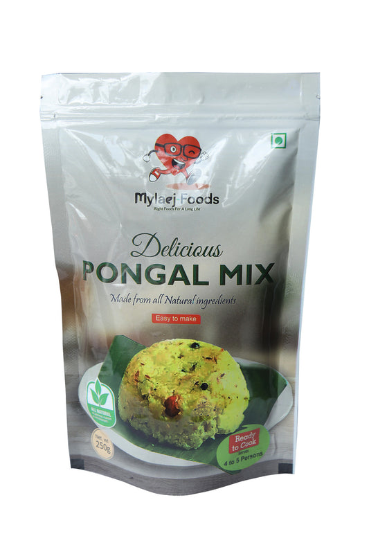 Ready to Cook Pongal Mix - 250gm